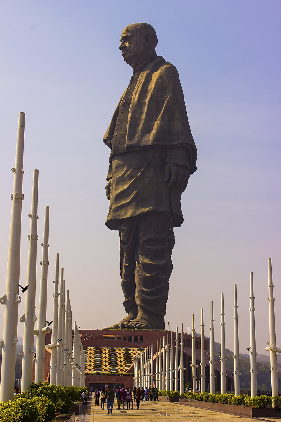Gujarat - Statue of Unity