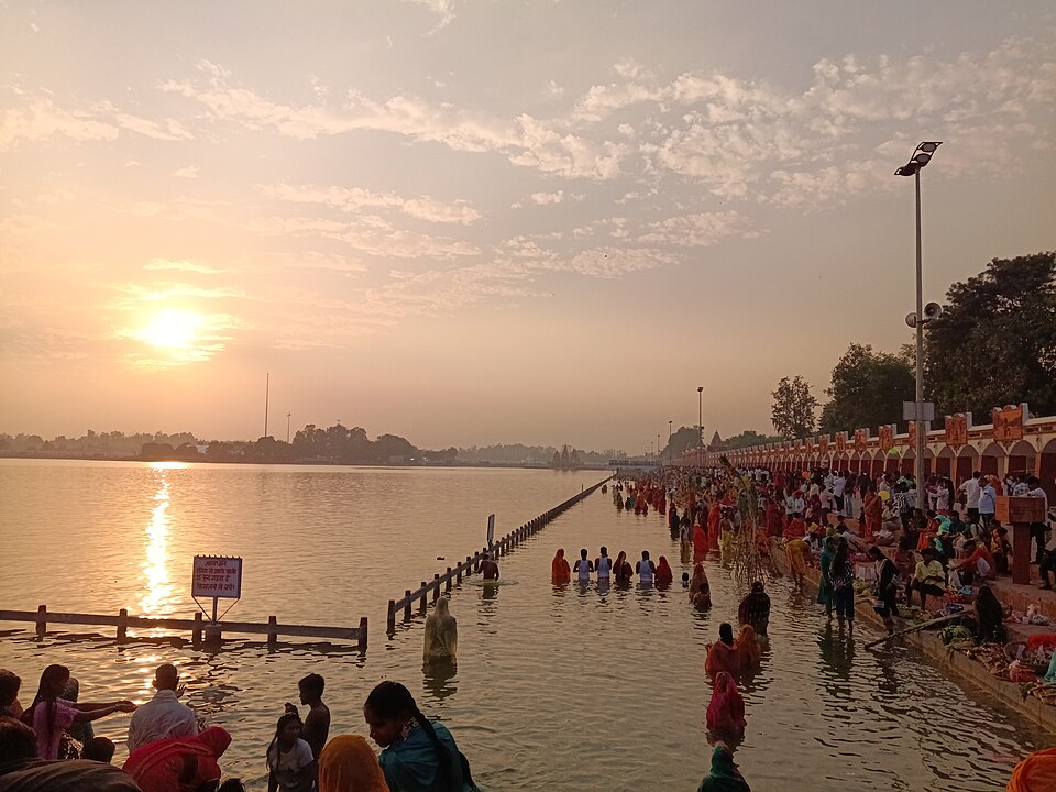 Haryana - Brahma Sarovar, Kurukshetra