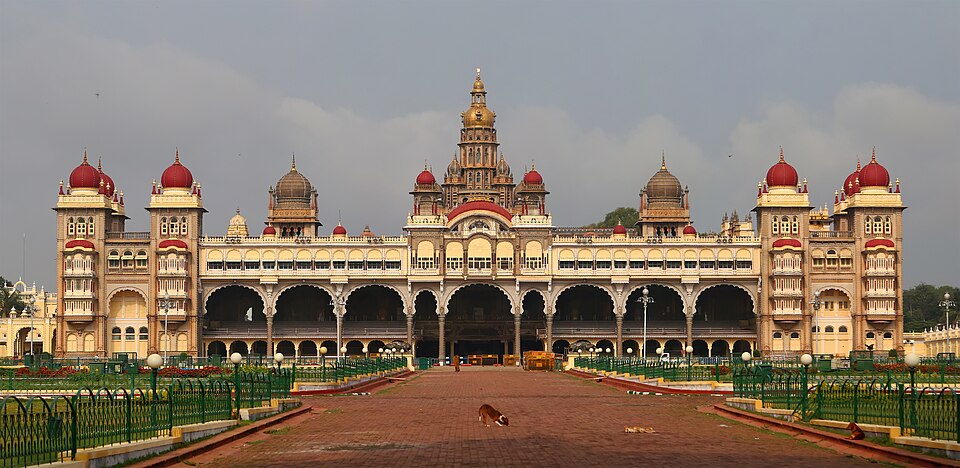 Karnataka - Mysore Palace