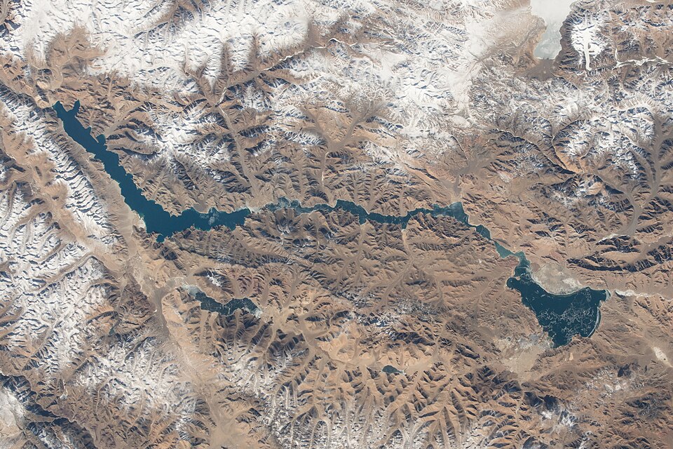 Ladakh - Pangong Tso Lake