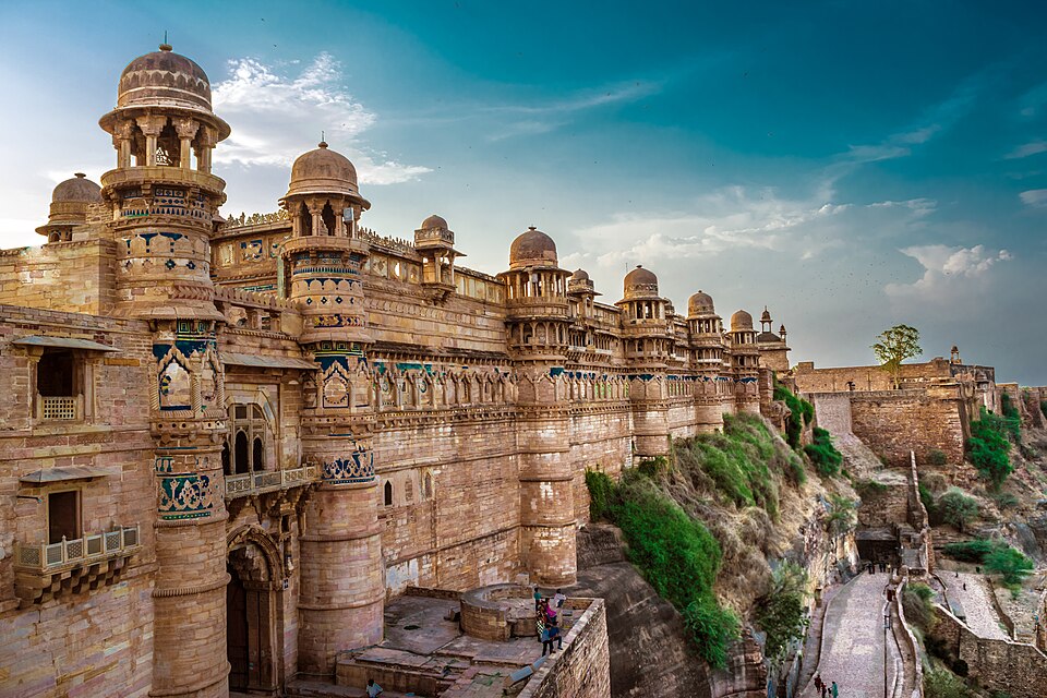 Madhya Pradesh - Gwalior Fort