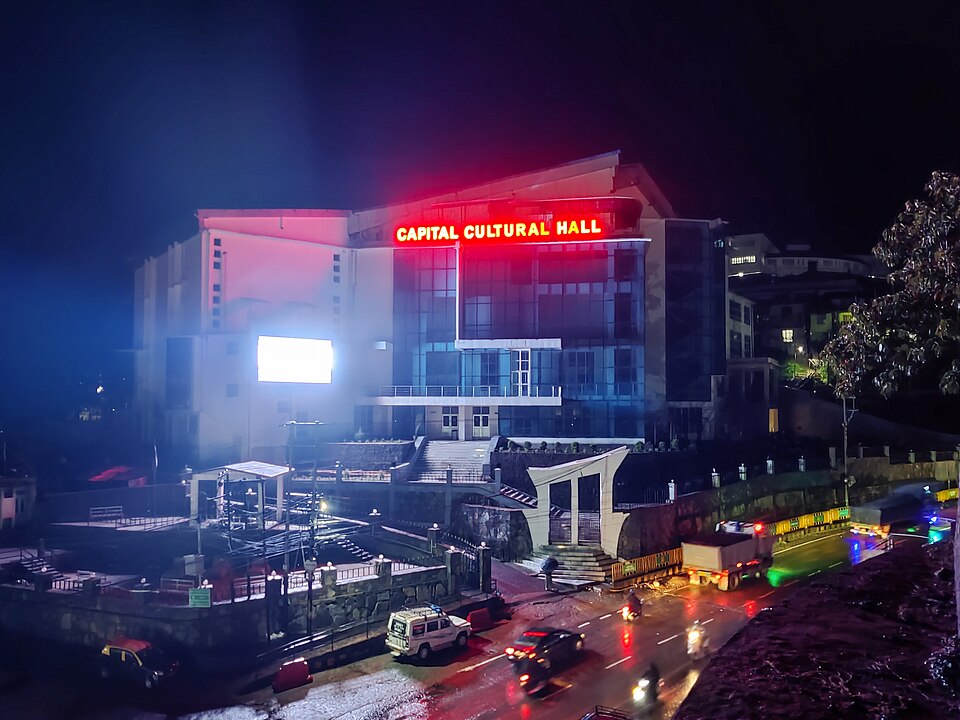 Nagaland - Kohima