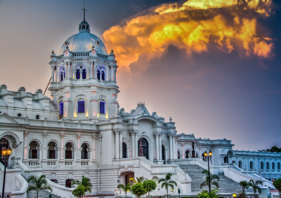 Tripura - Ujjayanta Palace